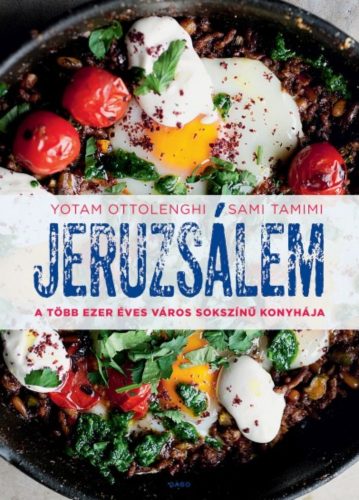 Jeruzsálem - Yotam Ottolenghi - Sami Tamimi