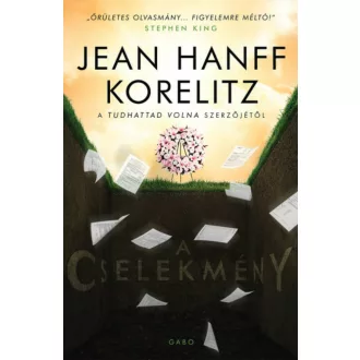 A cselekmény - Jean Hanff Korelitz