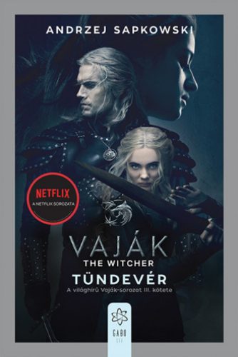 Vaják 3. - The Witcher - Andrzej Sapkowski
