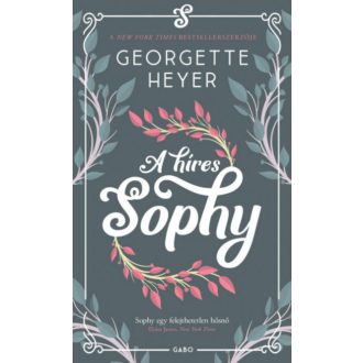 A híres Sophy - Georgette Heyer