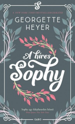 A híres Sophy - Georgette Heyer