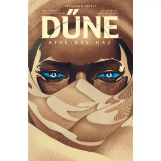   Dűne: Atreides-ház - Második kötet - Kevin J. Anderson - Brian Herbert