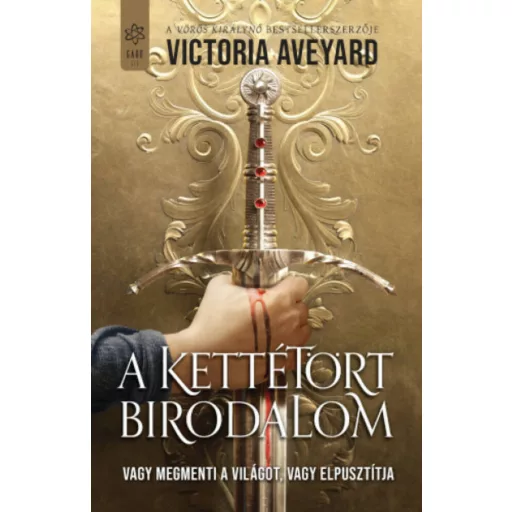 A kettétört birodalom - Victoria Aveyard