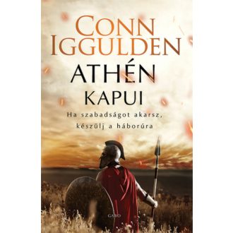 Athén kapui - Conn Iggulden