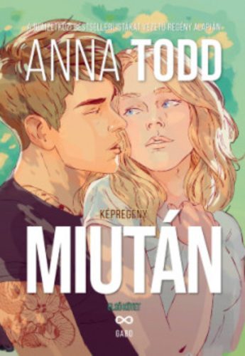 Miután - Első kötet - képregény - Anna Todd