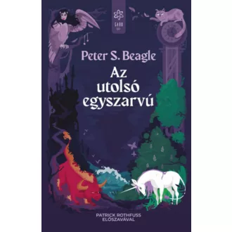 Az utolsó egyszarvú - Peter S. Beagle