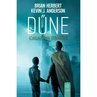   Dűne - Caladan úrnője - Brian Herbert és Kevin J. Anderson