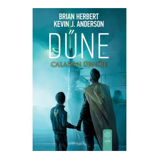 Dűne - Caladan úrnője - Brian Herbert és Kevin J. Anderson