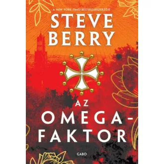 Az Omega-faktor (kemény kötés) Steve Berry