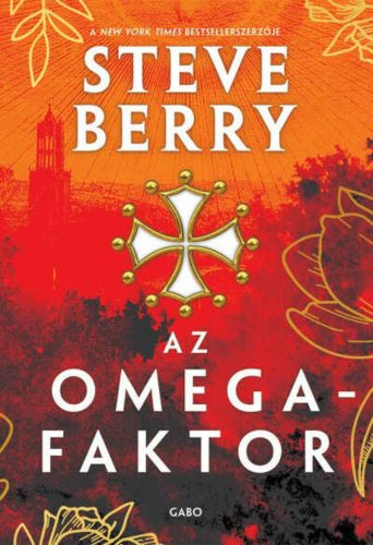 Az Omega-faktor (kemény kötés) Steve Berry