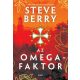 Az Omega-faktor (kemény kötés) Steve Berry