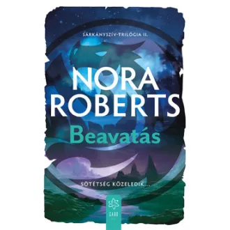 Beavatás - Nora Roberts