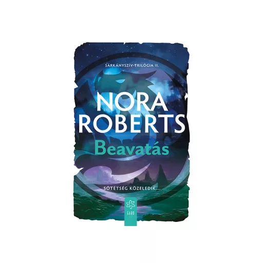 Beavatás - Nora Roberts