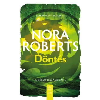 Döntés - Nora Roberts