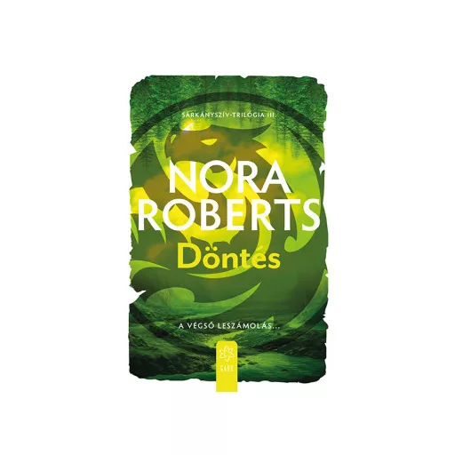 Döntés - Nora Roberts