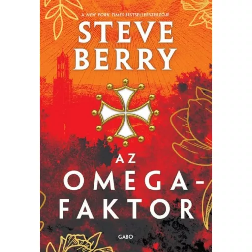 Az Omega-faktor (puha kötés) Steve Berry