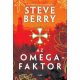 Az Omega-faktor (puha kötés) Steve Berry