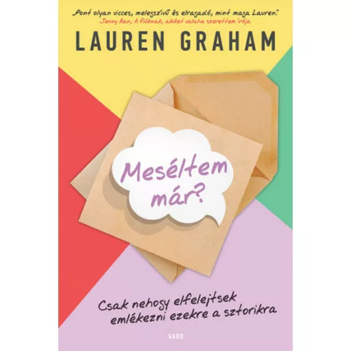 Meséltem már? - Lauren Graham