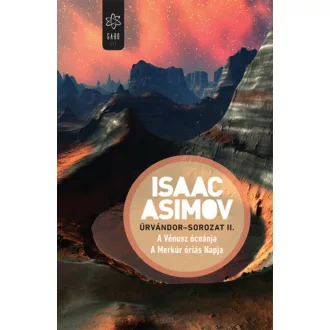 A Vénusz óceánja - A Merkúr óriás Napja - Isaac Asimov