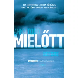Mielőtt - Anna Todd