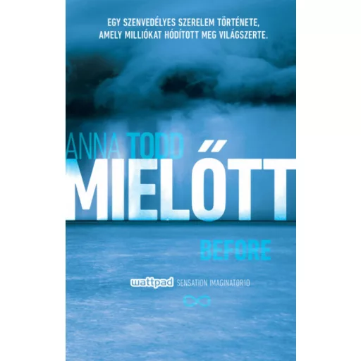 Mielőtt - Anna Todd