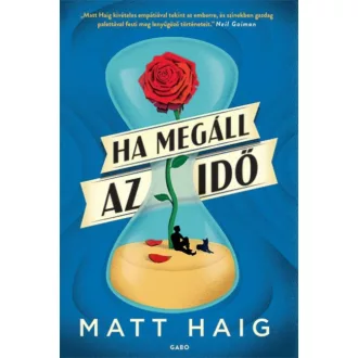Ha megáll az idő - Matt Haig