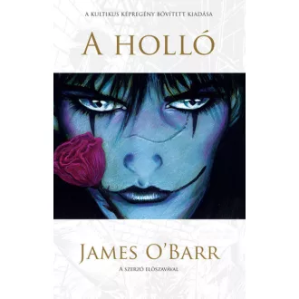 A holló - James O'Barr