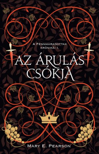 Az árulás csókja - Mary E. Pearson