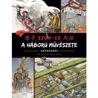 A háború művészete (képregény) - Szun-Ce