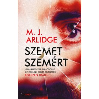 Szemet szemért - M. J. Arlidge