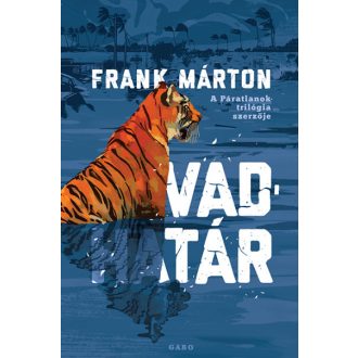 Vadhatár - Frank Márton
