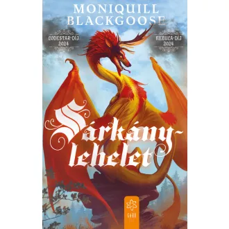 Sárkánylehelet - Moniquill Blackgoose