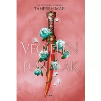 Felfeslő királyság 2. - Végtelen fonalak - Tahereh Mafi