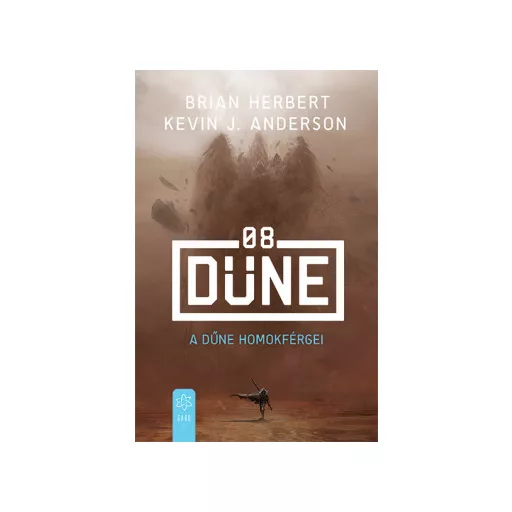 A Dűne homokférgei - Brian Herbert