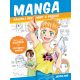 Manga - Rajzolj úgy mint a profik! - Jazava Nao