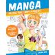 Manga - Rajzolj úgy mint a profik! - Jazava Nao