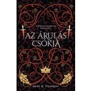 A fennmaradottak krónikái 1. - Az árulás csókja (élfestett kiadás) - Mary E. Pearson