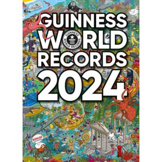 Guinness World Records 2024 - Craig Glenday