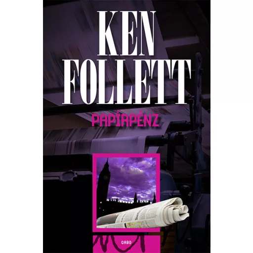 Papírpénz - Ken Follett