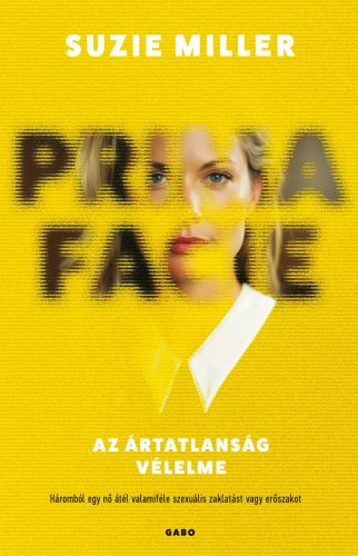 Prima facie - Az ártatlanság vélelme - Suzie Miller