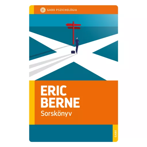 Sorskönyv - Eric Berne (2025)
