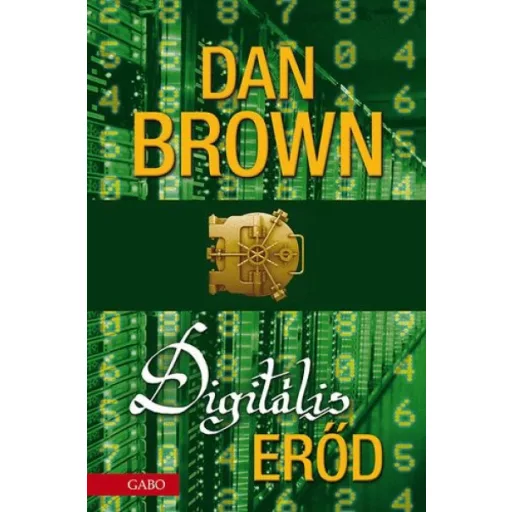 Digitális erőd - Dan Brown