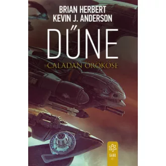 Dűne - Caladan örököse - Brian Herbert