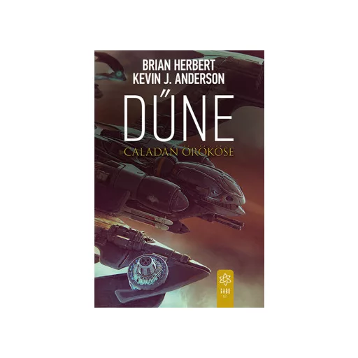 Dűne - Caladan örököse - Brian Herbert