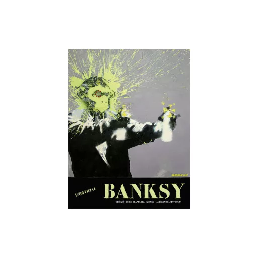 Banksy - Alessandra Mattanza