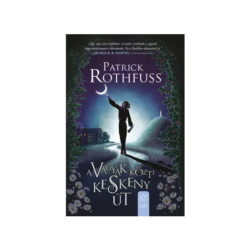 A vágyak közti keskeny út - Patrick Rothfuss