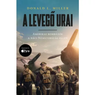 A levegő urai (filmes borító) - Donald L. Miller