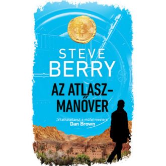 Cotton Malone 18. - Az Atlasz-manőver - Steve Berry