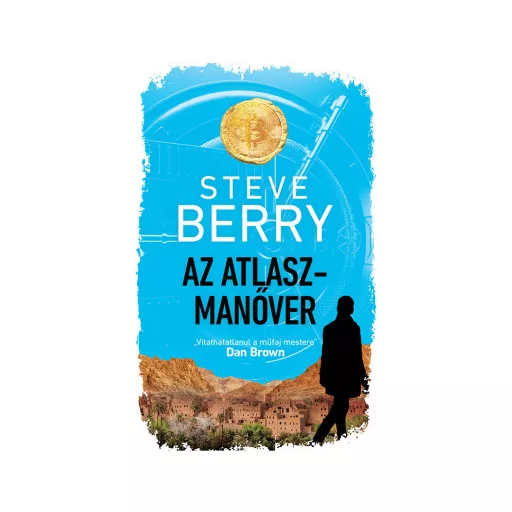 Cotton Malone 18. - Az Atlasz-manőver - Steve Berry