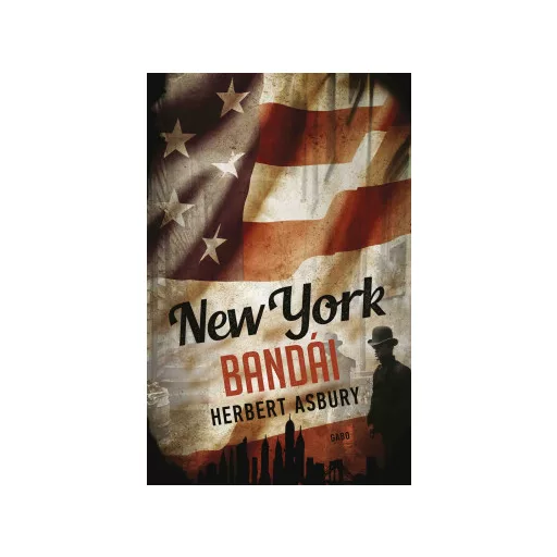 New York bandái - Herbert Asbury